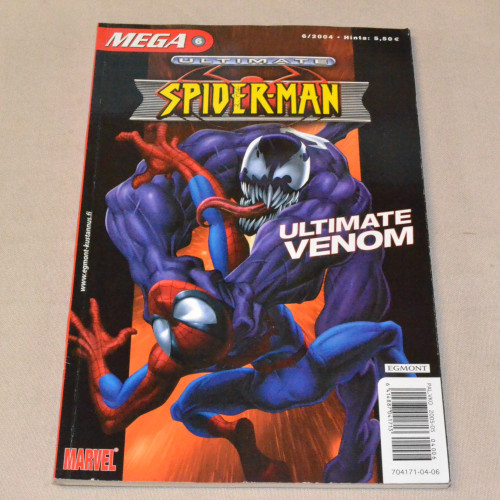 Mega 06 - 2004 Ultimate Venom